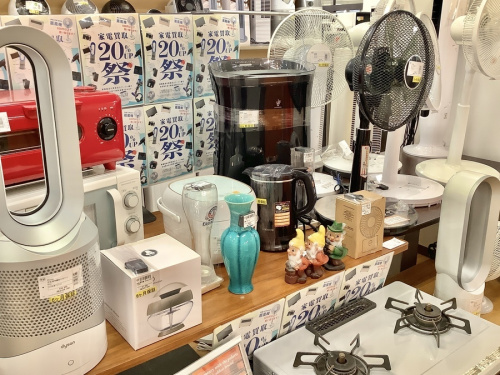扇風機買取の買取神戸