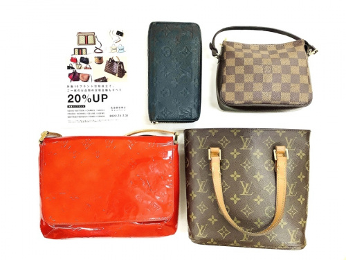 ブランド・ラグジュアリーのLOUIS VUITTON