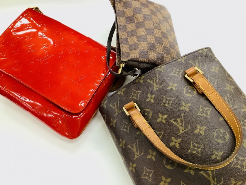 LOUIS VUITTONのルイヴィトン