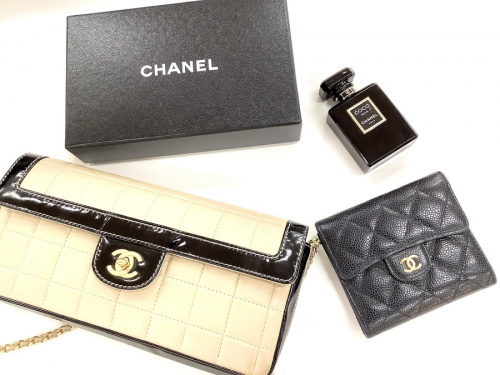 ルイヴィトンのCHANEL