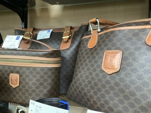 CELINE（セリーヌ）の買取神戸