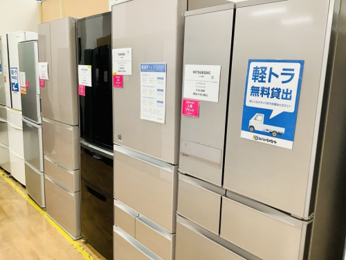 家電買取の洗濯機買取