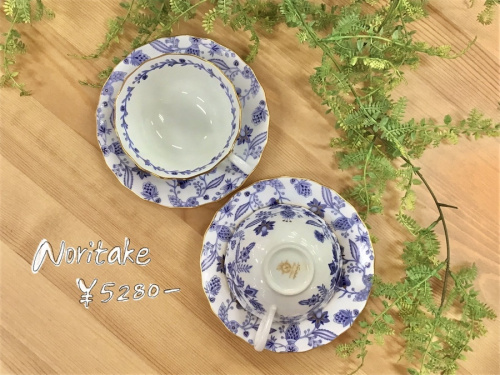 RICHARD GINORI（リチャードジノリ）のMINTON（ミントン）