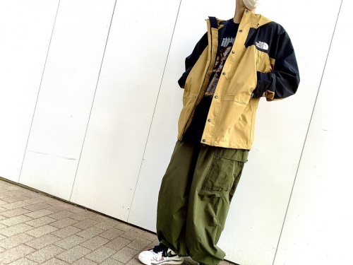 ライトアウター　買取のメンズ古着