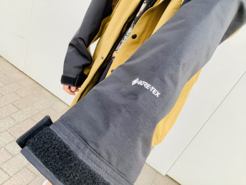 メンズ古着のTHENORTH FACE　買取