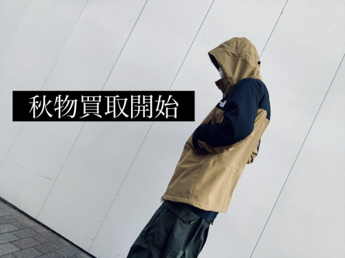 THENORTH FACE　買取の服買取　神戸
