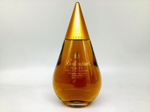 古酒　買取のウイスキー