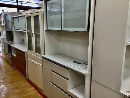 ダイニングセット　中古のソファー　買取