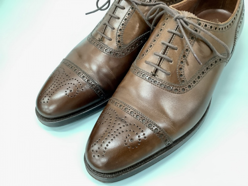 革靴 中古のPARABOOT 買取