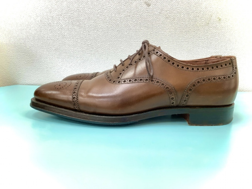 PARABOOT 買取のCLARKS 買取