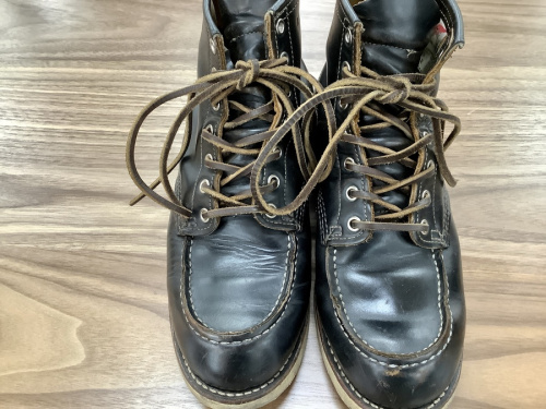 革靴 中古のPARABOOT 買取