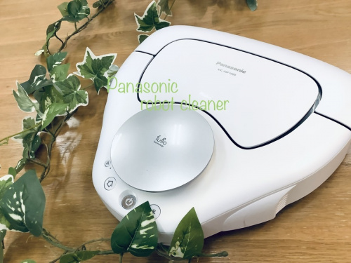 中古家電の清掃家電