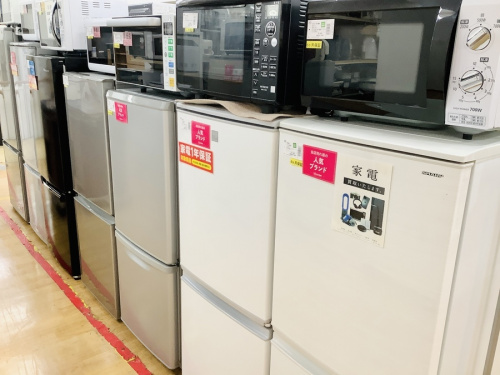 家電買取の洗濯機買取