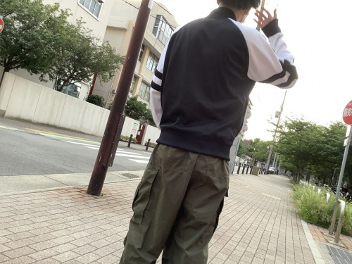 ライトアウター　買取のメンズ古着