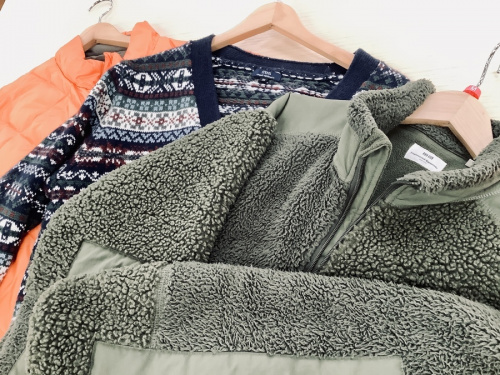 トラックジャケット　買取の服買取　神戸