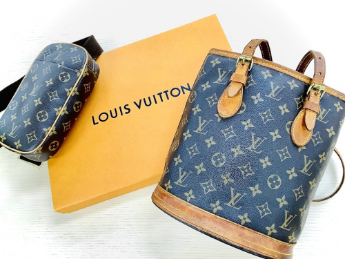 LOUIS VUITTONのバッグ　買取