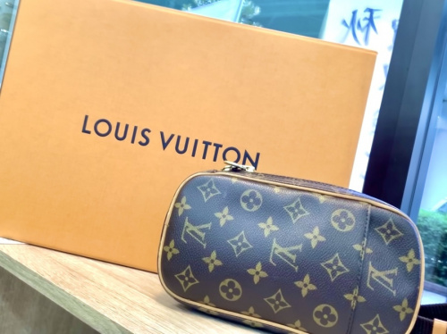 ブランドバッグ買取のブランドバッグ中古