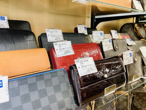 ブランドバッグ中古の買取神戸
