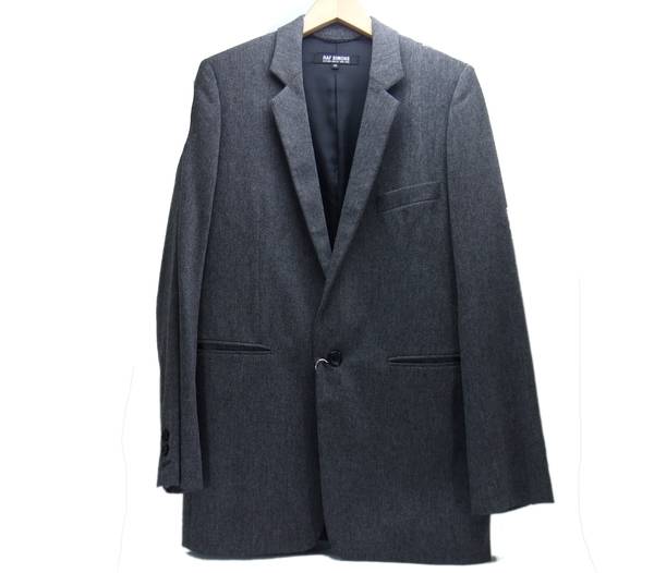 大きな取引 新入荷】ラフシモンズ（RAF SIMONS） 2005-2006A/Wコレクション ジャケット・アウター