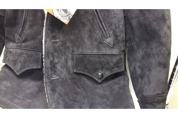 新入荷】SCHOTT ランチコートが入荷しました！｜2015年01月04日