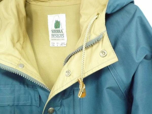 楽天市場】SIERRA DESIGNS シェラデザインズ ジャケット ポーラ