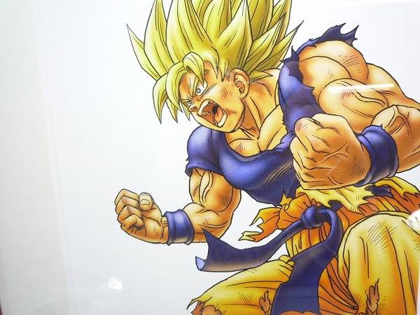 GDPB-46 孫悟空 原画イラストカード | DBH日和（ドラゴンボール