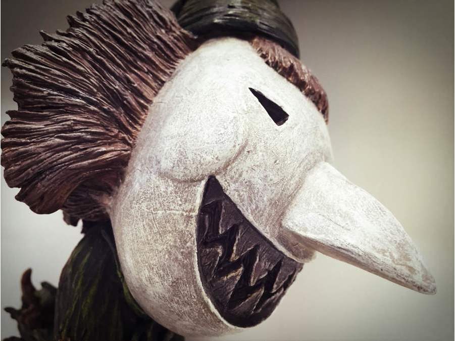 絵本なまえのないかいぶつ『MONSTER』フィギュアを紹介！【練馬店