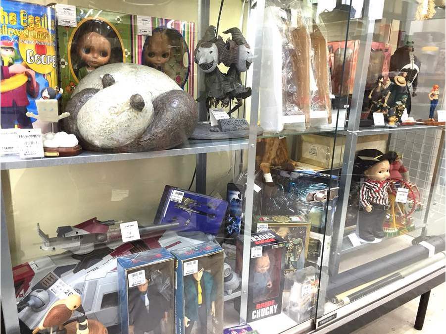 絵本なまえのないかいぶつ『MONSTER』フィギュアを紹介！【練馬店