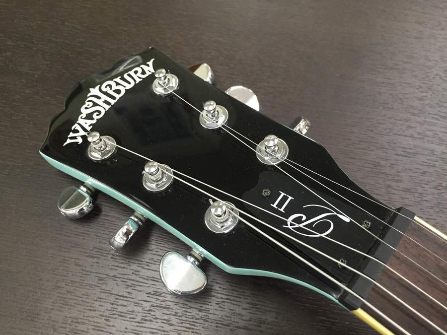 練馬店】WASHBURN エレキギター P-?を入荷！！｜2016年08月11日
