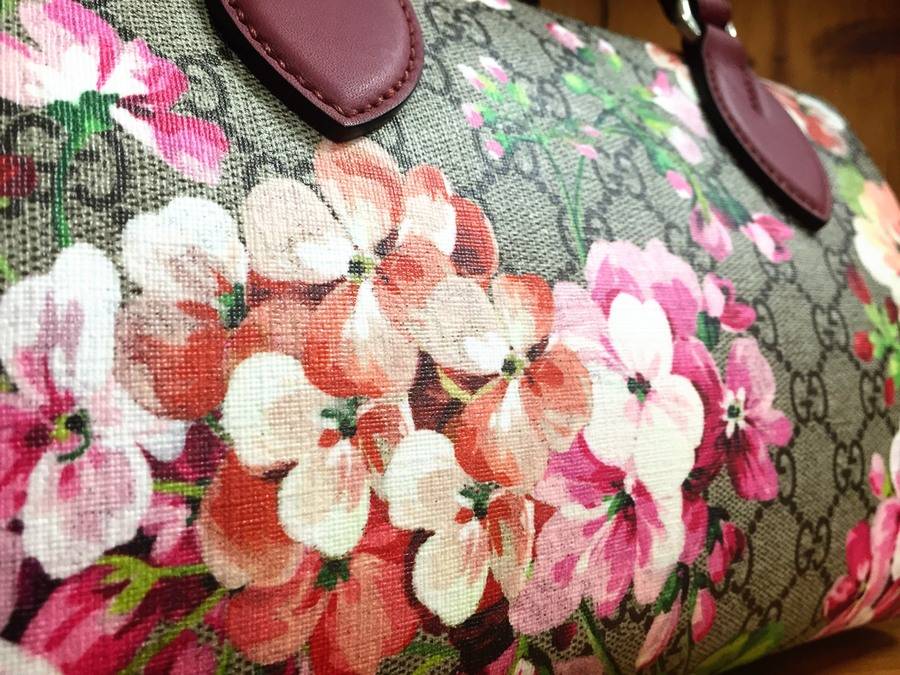 ｱﾚｯｻﾝﾄﾞﾛ・ﾐｹｰﾚが手がけたGUCCIｽﾓｰﾙﾎﾞｽﾄﾝ入荷しました！【練馬店