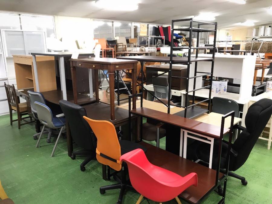 マルニ木工 地中海ワーキングデスク入荷【練馬店】｜2017年10月29日
