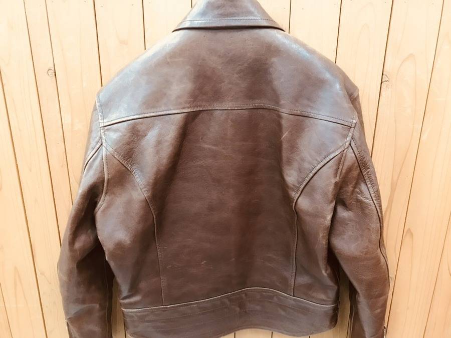 【馬革】HAROLD'S GEAR 希少品 ホースレザー XL 緑 グリーン 白 馬革】HAROLD´S GEAR 希少品 ホースレザー XL 緑 グリーン 白