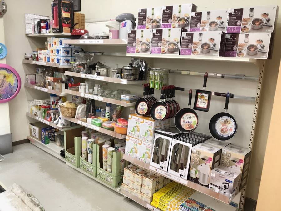 食器・キッチン雑貨・タオル 小物売場リニューアル【練馬店