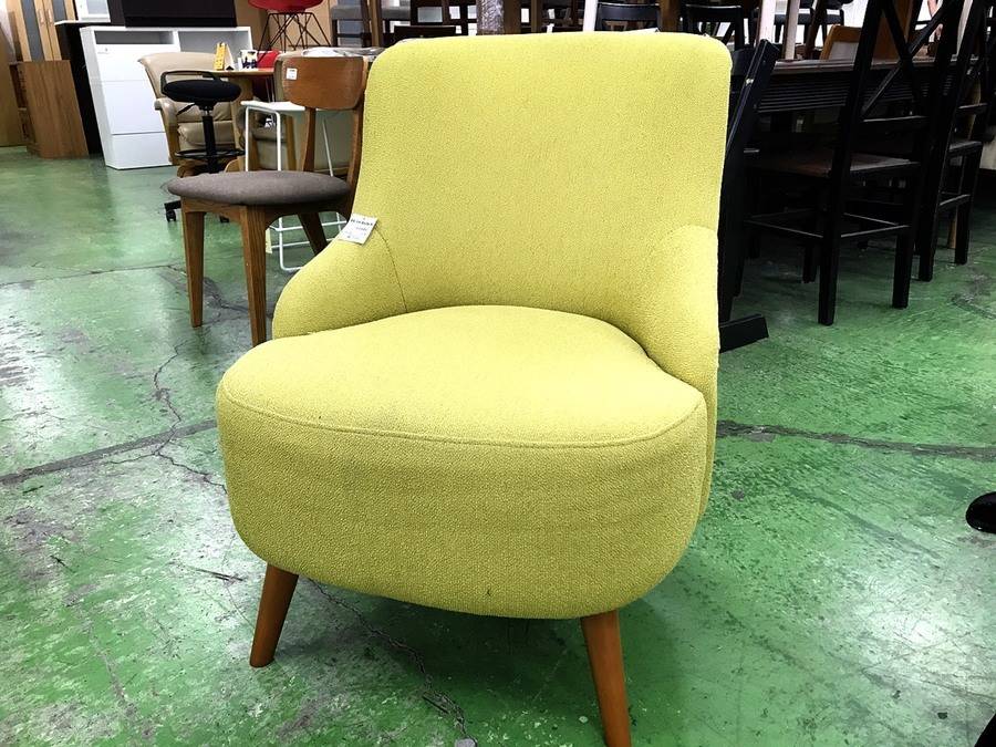 UNICO 一人掛けソファー SOPHIE入荷【練馬店】｜2018年05月20日