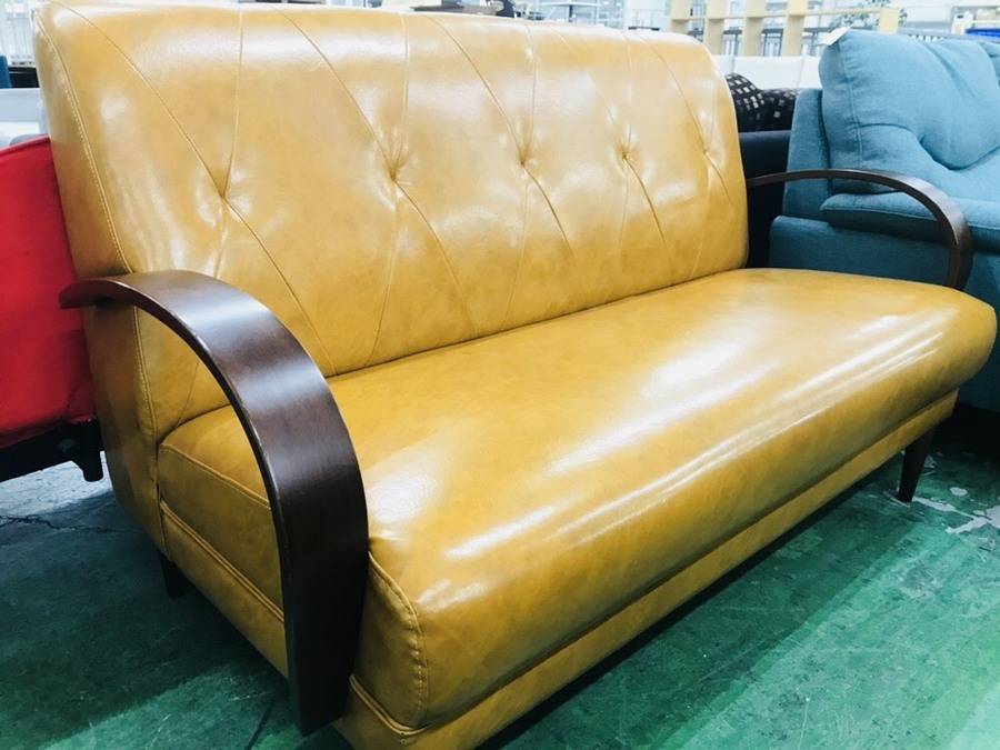 B-COMPANY 2.5A 2人掛けソファー入荷..【練馬店】｜2018年05月21日