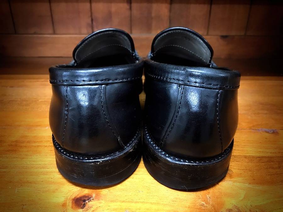 ALDEN コードバン ペニーローファー入荷【練馬店】｜2018年06月