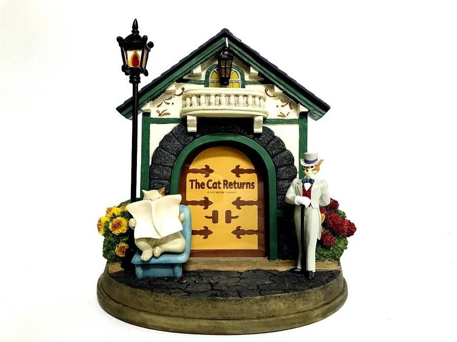 猫の恩返しバロンとムタ フォトフレーム入荷【練馬店】｜2018年