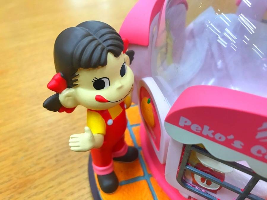 不二家ペコちゃんグッズたくさんございます！【練馬店】｜2018年07月22