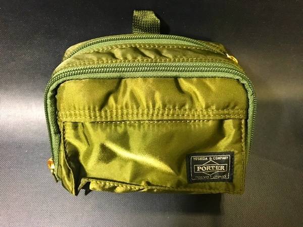 再び入荷！MIZUNO×PORTER ゴルフグッズ ！【練馬店】｜2018年08月11日