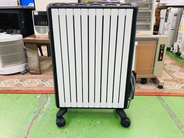 DeLonghi】オイルヒーター入荷！！【練馬店】｜2018年10月20日