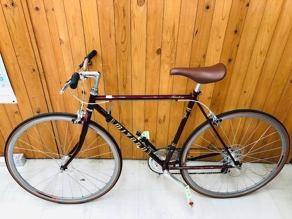MIYATA】ロードバイク入荷致しました♪【練馬店】｜2018年10月27日