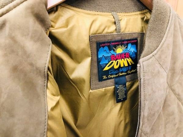 1936年スカイライナー復刻！！】Eddie Bauerダウンジャケット