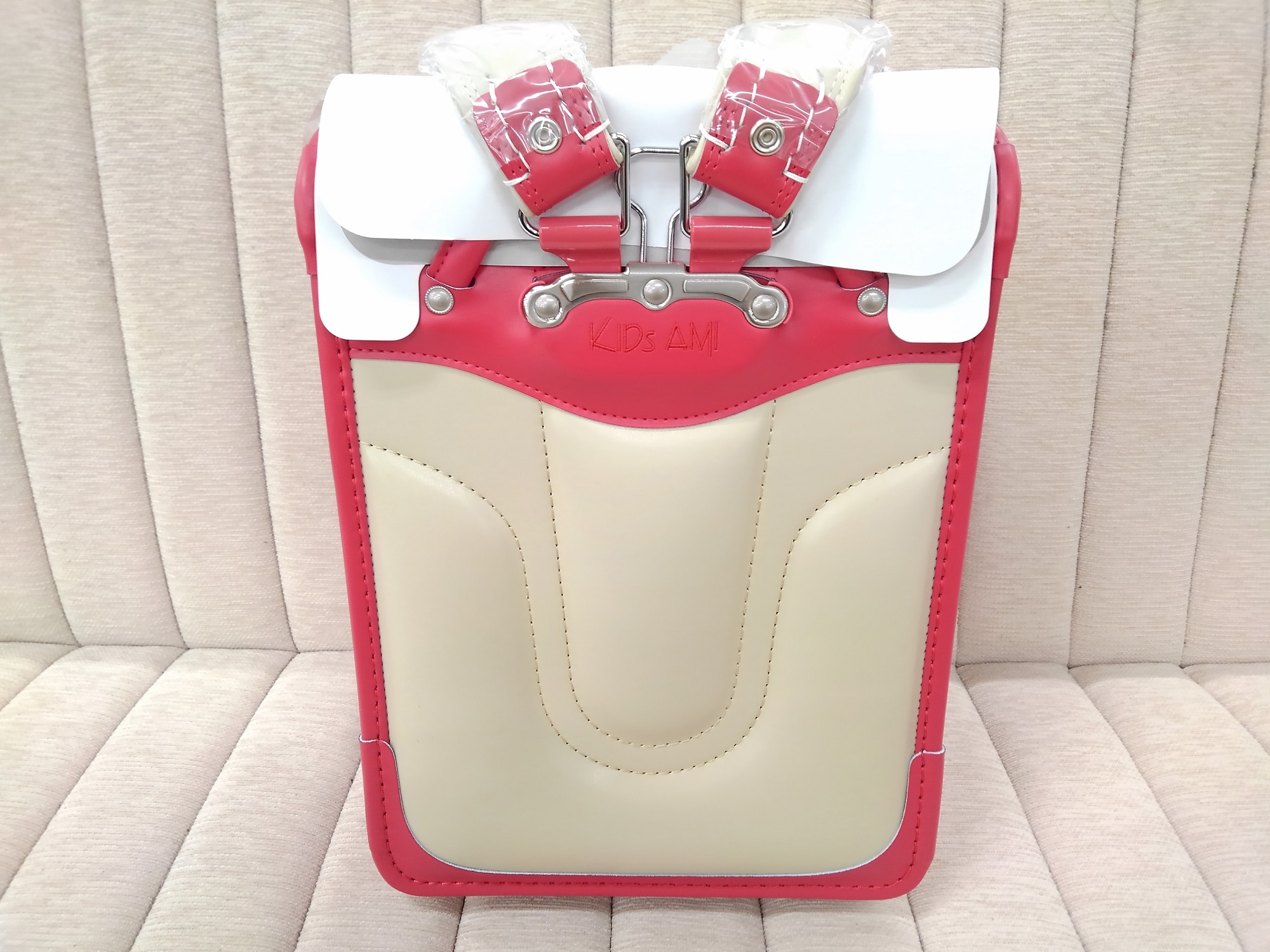 未使用品！】キッズアミ2018年モデルのランドセル入荷しました♪【練馬