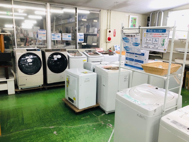 Panasonic】2016年製縦型洗濯乾燥機入荷しました!!【練馬店