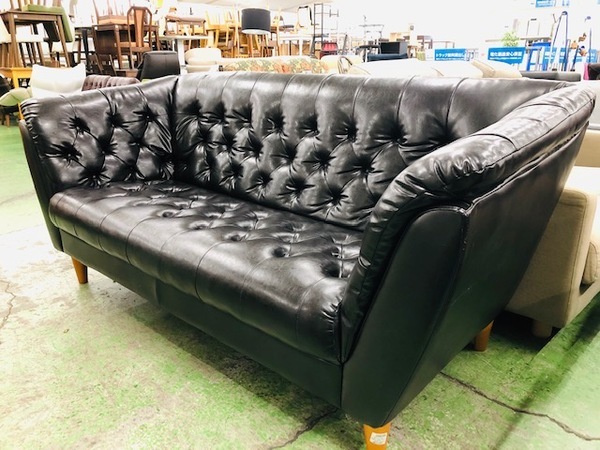 高級ソファー NOCEバルザック NOCE】3人掛けソファー入荷致しました！！【練馬店】｜2019年03月03日