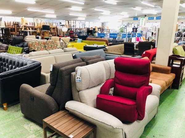 NOCE】3人掛けソファー入荷致しました！！【練馬店】｜2019年03月03日