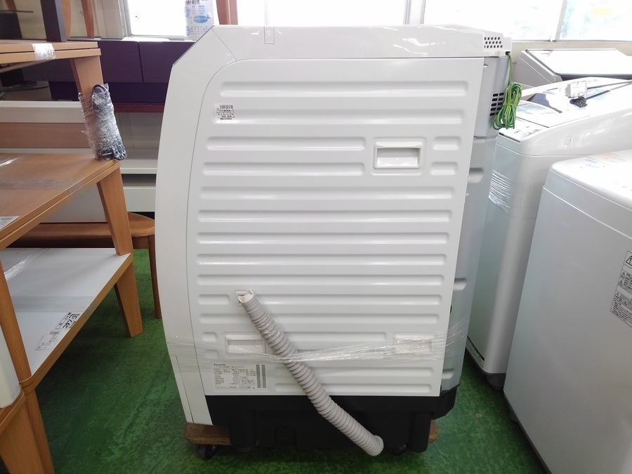 Panasonic】ドラム式洗濯機、NA-VX3700L入荷しました!!【練馬店