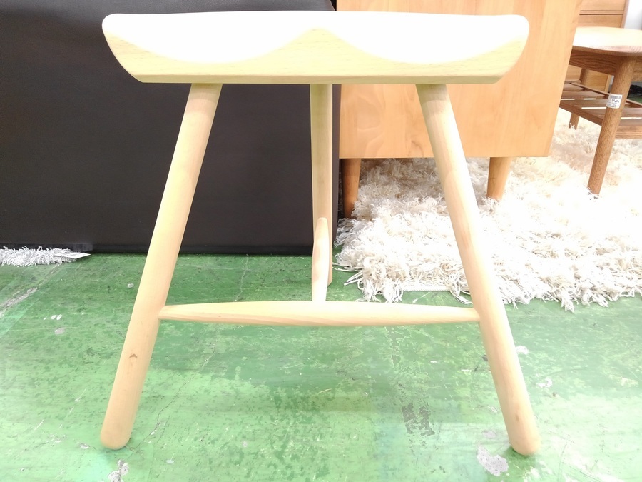 ACTUS】アクタスのスツール2点入荷しました！！【練馬店】｜2019年05月