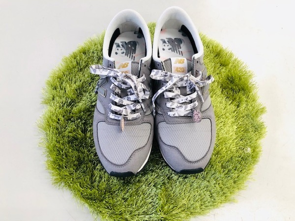 New Balance スニーカー　アースミュージックコラボ NEW BALANCE×earth music&ecology】コラボスニーカー入荷しま