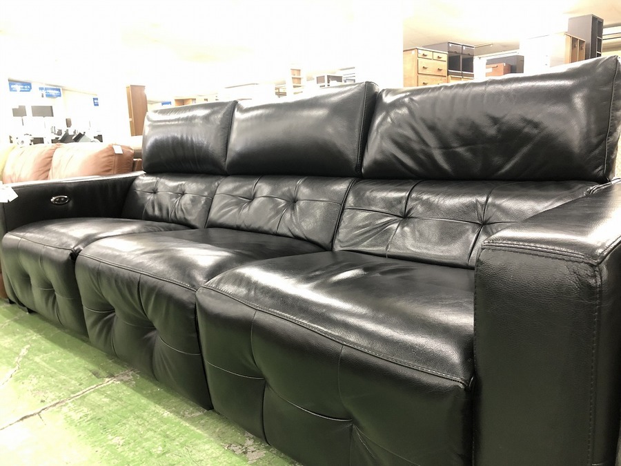 【IDC大塚家具】電動リクライニングソファ入荷致しました！【練馬店】 [2019.07.10発行]｜リサイクルショップ トレジャーファクトリー練馬店